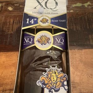 Xquiste Remy 100% Human Hair Extensions